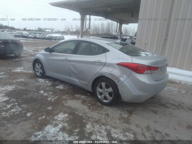 Photo 2 VIN: KMHDH4AEXDU863958 - HYUNDAI ELANTRA 