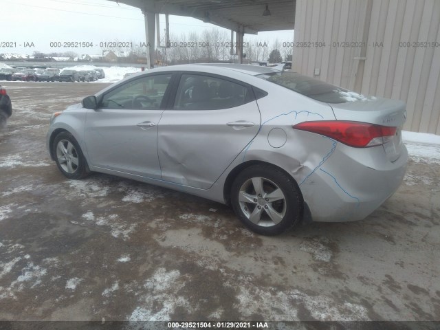 Photo 5 VIN: KMHDH4AEXDU863958 - HYUNDAI ELANTRA 