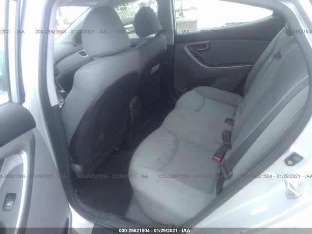 Photo 7 VIN: KMHDH4AEXDU863958 - HYUNDAI ELANTRA 