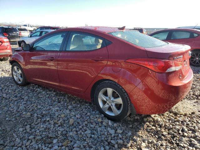 Photo 1 VIN: KMHDH4AEXDU864771 - HYUNDAI ELANTRA 