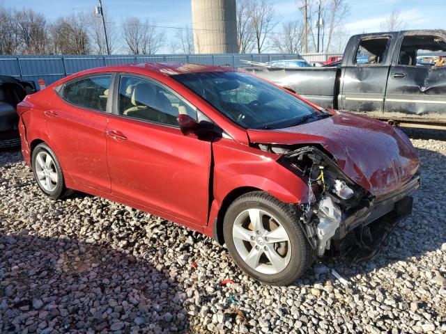 Photo 3 VIN: KMHDH4AEXDU864771 - HYUNDAI ELANTRA 