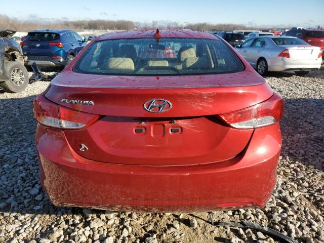 Photo 5 VIN: KMHDH4AEXDU864771 - HYUNDAI ELANTRA 