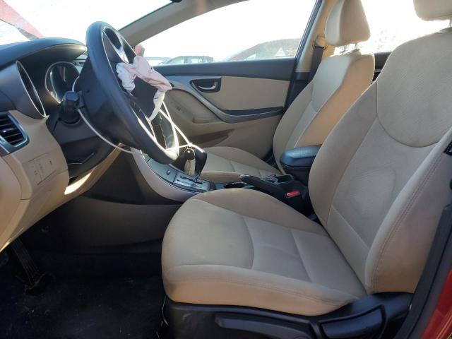 Photo 6 VIN: KMHDH4AEXDU864771 - HYUNDAI ELANTRA 