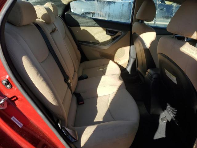 Photo 9 VIN: KMHDH4AEXDU864771 - HYUNDAI ELANTRA 