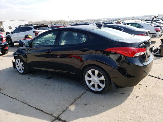 Photo 1 VIN: KMHDH4AEXDU869193 - HYUNDAI ELANTRA GL 