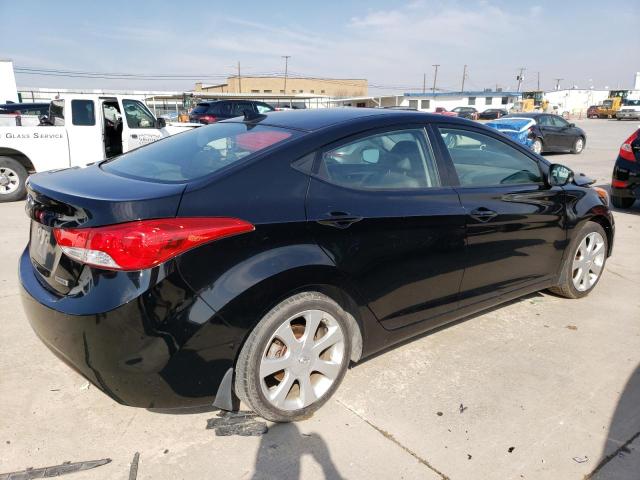 Photo 2 VIN: KMHDH4AEXDU869193 - HYUNDAI ELANTRA GL 