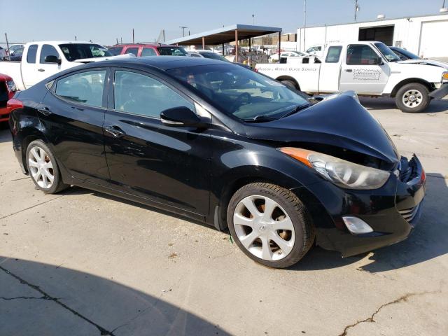 Photo 3 VIN: KMHDH4AEXDU869193 - HYUNDAI ELANTRA GL 