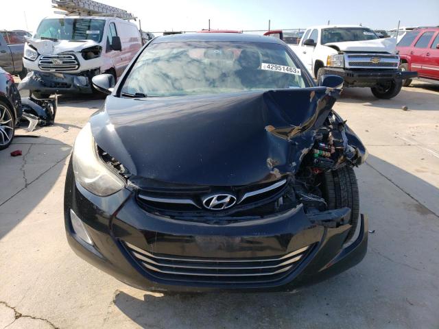 Photo 4 VIN: KMHDH4AEXDU869193 - HYUNDAI ELANTRA GL 