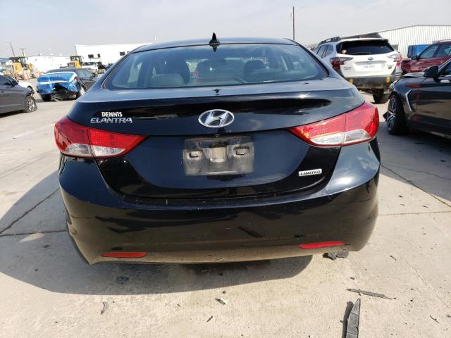 Photo 5 VIN: KMHDH4AEXDU869193 - HYUNDAI ELANTRA GL 