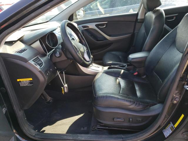 Photo 6 VIN: KMHDH4AEXDU869193 - HYUNDAI ELANTRA GL 