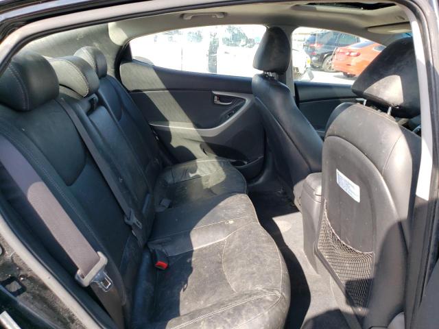 Photo 9 VIN: KMHDH4AEXDU869193 - HYUNDAI ELANTRA GL 