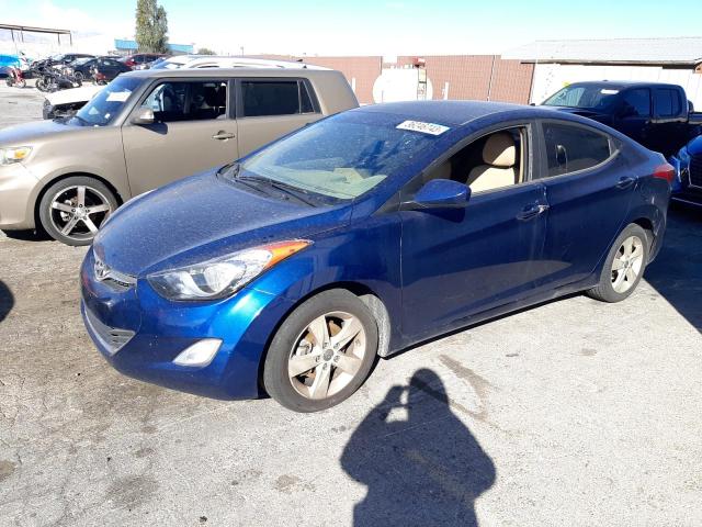 Photo 0 VIN: KMHDH4AEXDU877326 - HYUNDAI ELANTRA GL 