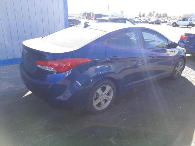 Photo 2 VIN: KMHDH4AEXDU877326 - HYUNDAI ELANTRA GL 