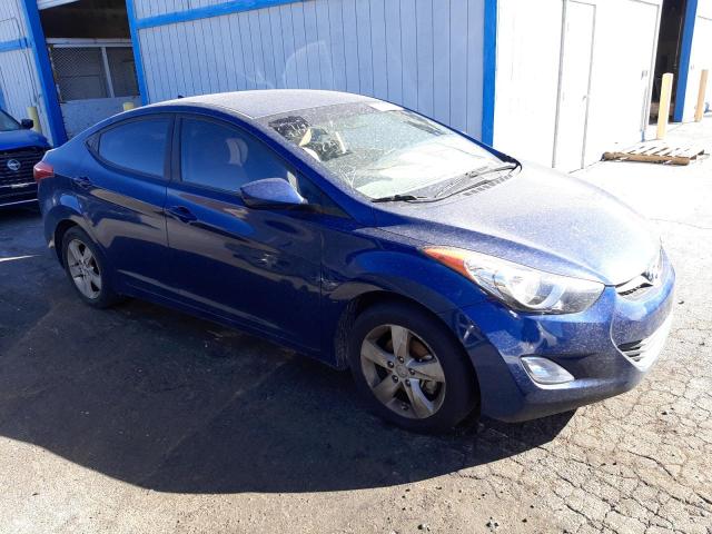 Photo 3 VIN: KMHDH4AEXDU877326 - HYUNDAI ELANTRA GL 