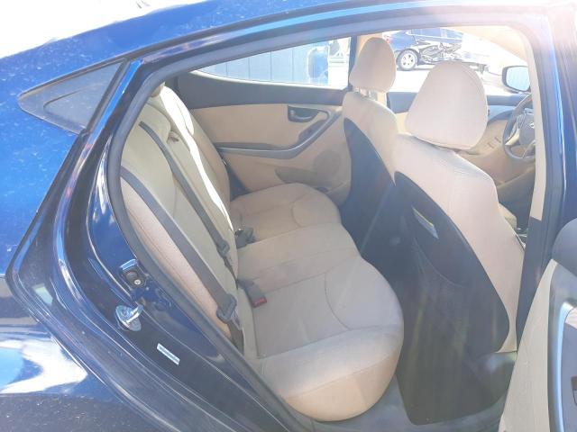 Photo 9 VIN: KMHDH4AEXDU877326 - HYUNDAI ELANTRA GL 