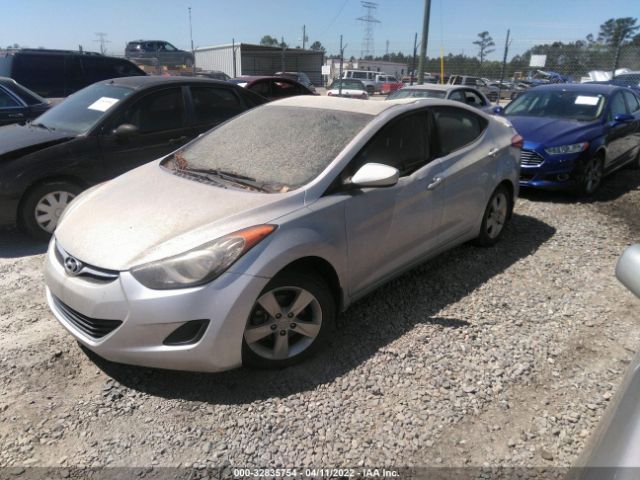 Photo 1 VIN: KMHDH4AEXDU891128 - HYUNDAI ELANTRA 