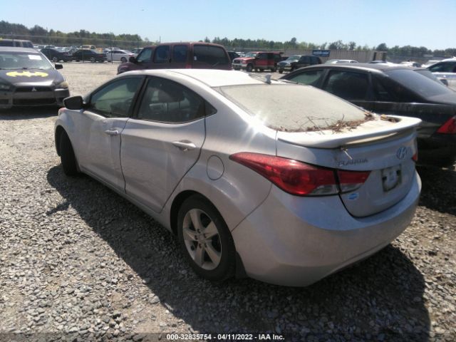 Photo 2 VIN: KMHDH4AEXDU891128 - HYUNDAI ELANTRA 