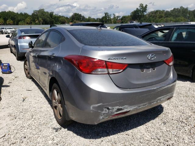 Photo 2 VIN: KMHDH4AEXDU896068 - HYUNDAI ELANTRA GL 