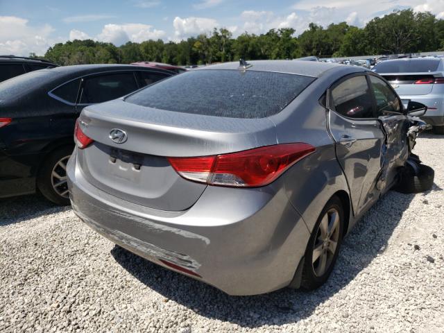 Photo 3 VIN: KMHDH4AEXDU896068 - HYUNDAI ELANTRA GL 