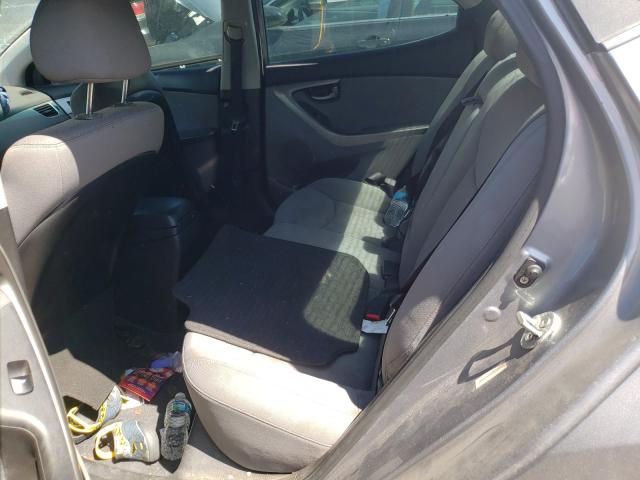 Photo 5 VIN: KMHDH4AEXDU896068 - HYUNDAI ELANTRA GL 