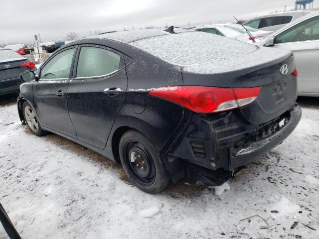 Photo 1 VIN: KMHDH4AEXDU897351 - HYUNDAI ELANTRA GL 