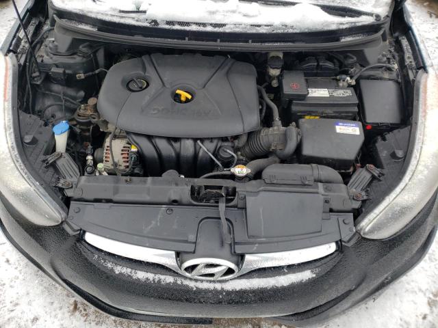 Photo 10 VIN: KMHDH4AEXDU897351 - HYUNDAI ELANTRA GL 