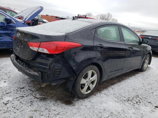 Photo 2 VIN: KMHDH4AEXDU897351 - HYUNDAI ELANTRA GL 