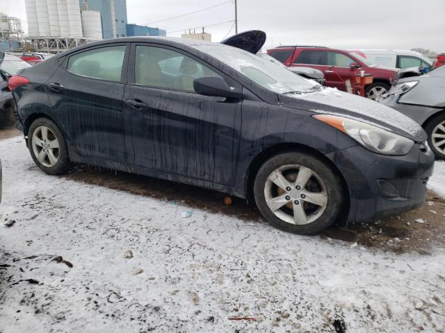 Photo 3 VIN: KMHDH4AEXDU897351 - HYUNDAI ELANTRA GL 