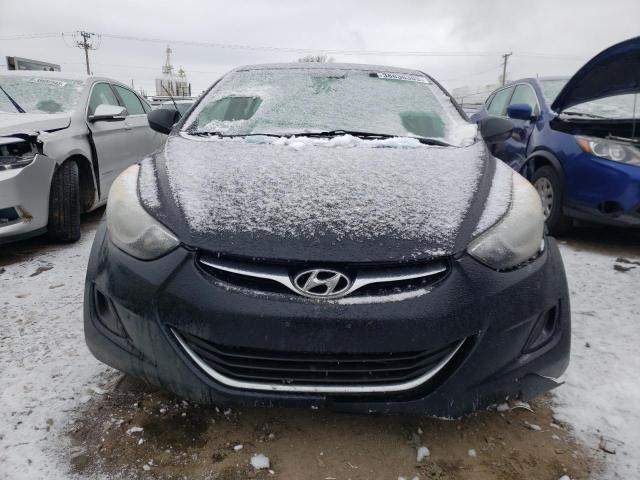 Photo 4 VIN: KMHDH4AEXDU897351 - HYUNDAI ELANTRA GL 