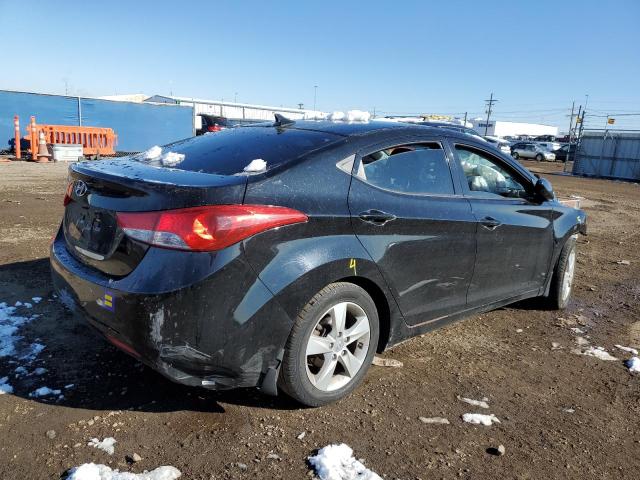 Photo 3 VIN: KMHDH4AEXDU898709 - HYUNDAI ELANTRA GL 