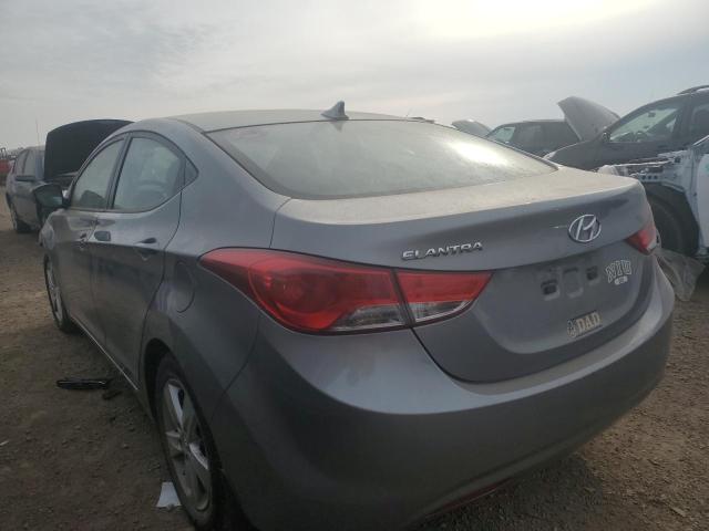 Photo 1 VIN: KMHDH4AEXDU900152 - HYUNDAI ELANTRA GL 