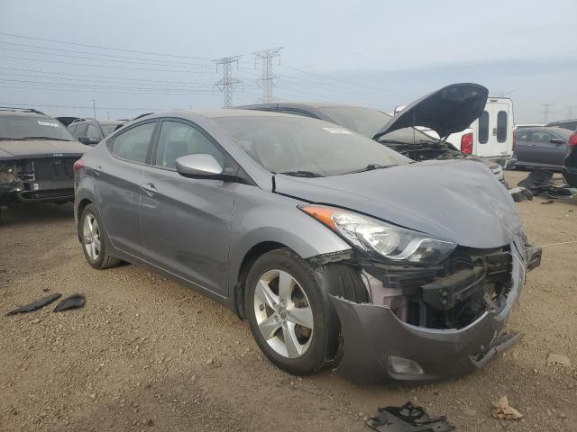 Photo 3 VIN: KMHDH4AEXDU900152 - HYUNDAI ELANTRA GL 