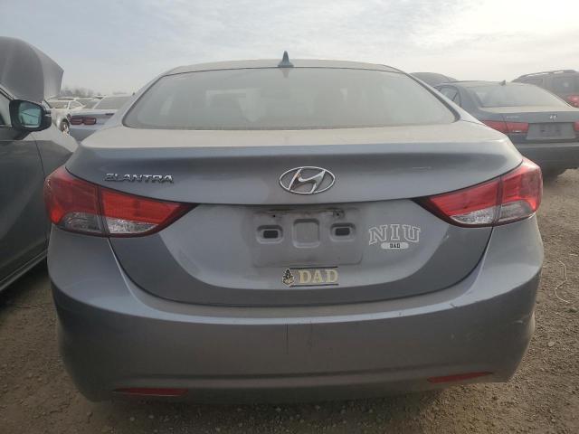 Photo 5 VIN: KMHDH4AEXDU900152 - HYUNDAI ELANTRA GL 