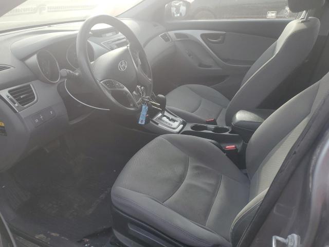 Photo 6 VIN: KMHDH4AEXDU900152 - HYUNDAI ELANTRA GL 