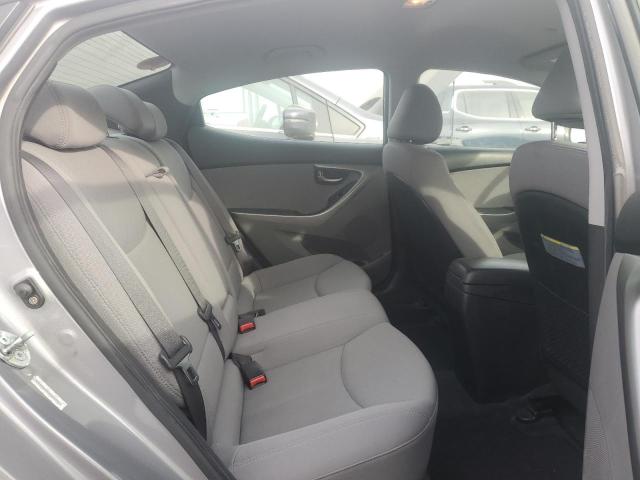 Photo 9 VIN: KMHDH4AEXDU900152 - HYUNDAI ELANTRA GL 