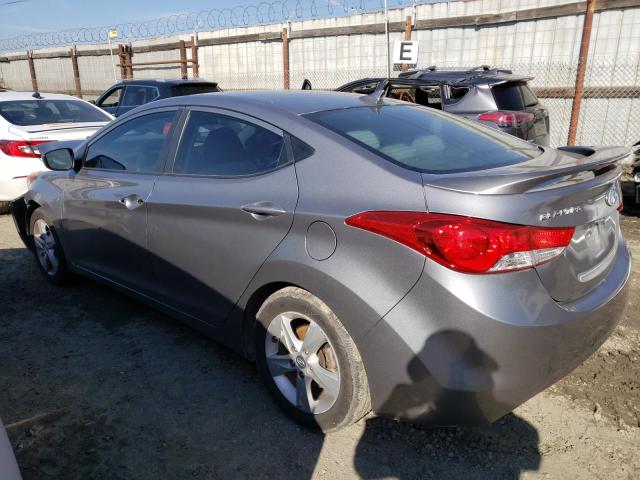 Photo 1 VIN: KMHDH4AEXDU900622 - HYUNDAI ELANTRA GL 