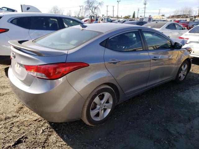 Photo 2 VIN: KMHDH4AEXDU900622 - HYUNDAI ELANTRA GL 