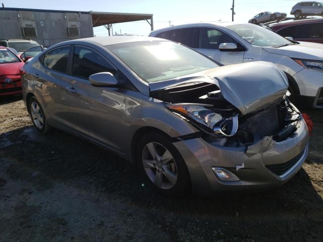 Photo 3 VIN: KMHDH4AEXDU900622 - HYUNDAI ELANTRA GL 