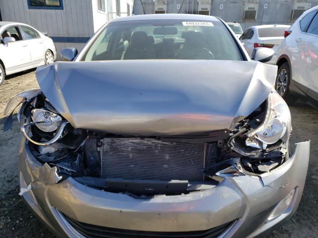 Photo 4 VIN: KMHDH4AEXDU900622 - HYUNDAI ELANTRA GL 