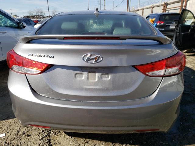 Photo 5 VIN: KMHDH4AEXDU900622 - HYUNDAI ELANTRA GL 