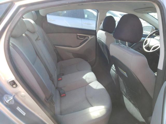 Photo 9 VIN: KMHDH4AEXDU900622 - HYUNDAI ELANTRA GL 