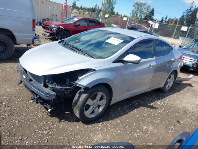 Photo 1 VIN: KMHDH4AEXDU901141 - HYUNDAI ELANTRA 