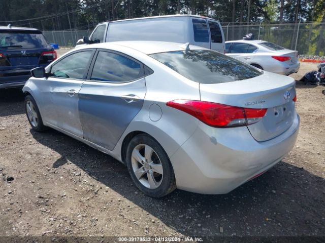 Photo 2 VIN: KMHDH4AEXDU901141 - HYUNDAI ELANTRA 