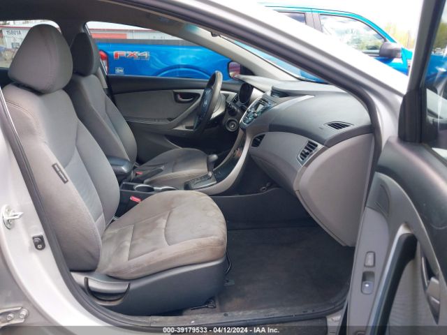 Photo 4 VIN: KMHDH4AEXDU901141 - HYUNDAI ELANTRA 