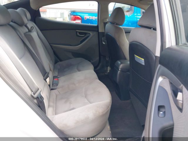 Photo 7 VIN: KMHDH4AEXDU901141 - HYUNDAI ELANTRA 