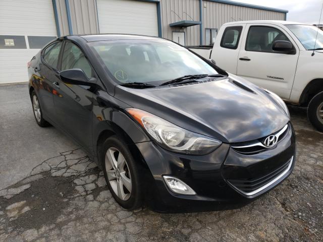 Photo 0 VIN: KMHDH4AEXDU901320 - HYUNDAI ELANTRA 