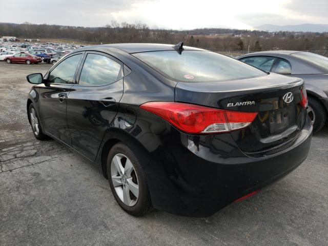 Photo 2 VIN: KMHDH4AEXDU901320 - HYUNDAI ELANTRA 