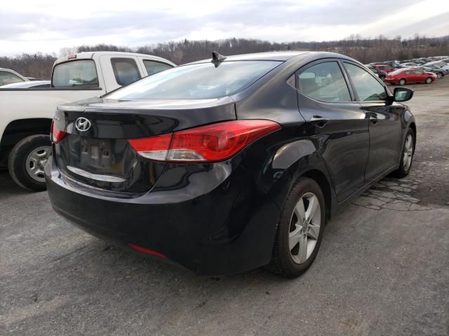 Photo 3 VIN: KMHDH4AEXDU901320 - HYUNDAI ELANTRA 