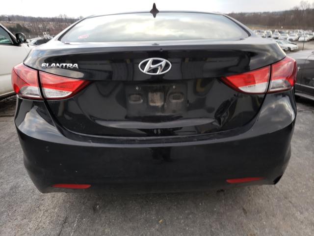 Photo 8 VIN: KMHDH4AEXDU901320 - HYUNDAI ELANTRA 