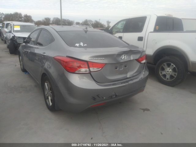 Photo 2 VIN: KMHDH4AEXDU905240 - HYUNDAI ELANTRA 